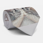 Serenity Prayer Stropdas (Opgerold)