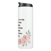 Serenity Prayer - Travel Tumbler - AA Thermosbeker (Geroteerd rechts)