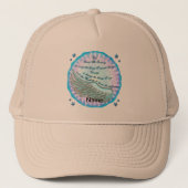 Serenity Prayer Violet Wing pet (Voorkant)