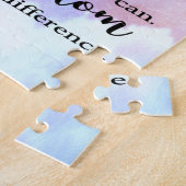 Serenity Prayer Waterverf Puzzle Legpuzzel (Zijkant)