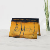 Serenity Prayer Wenskaart Kaart (Voorkant)