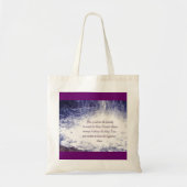 Serenity PrayerTote Bag Tote Bag (Voorkant)