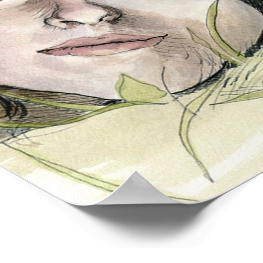 Serenity, Print (Hoek)