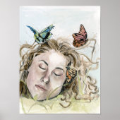 Serenity, Print (Voorkant)