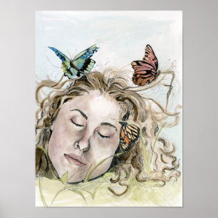 Serenity, Print