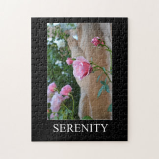 Serenity Rozen Puzzle Legpuzzel