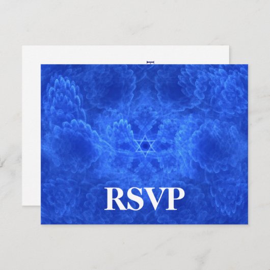 Serenity RSVP (Voorkant / Achterkant)