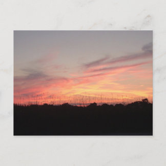 Serenity Series Postcard Night Briefkaart