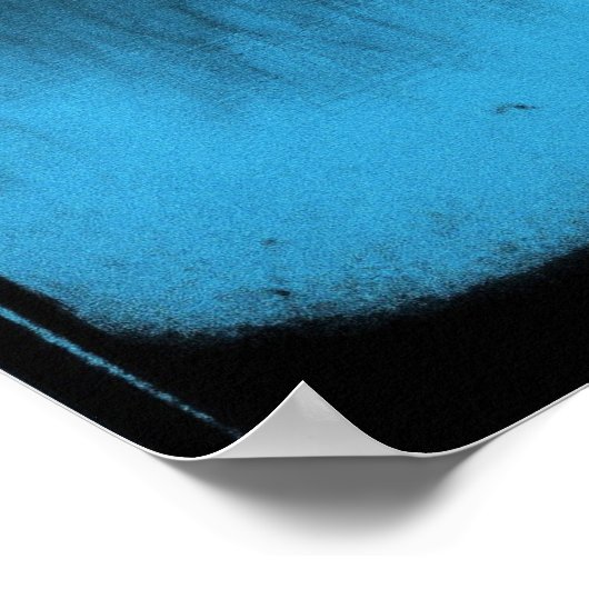 Serenity Series: The Lake Blue TTV Poster (Hoek)