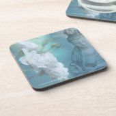Serenity - set van 6 Onderzetters (Linkerzijde)
