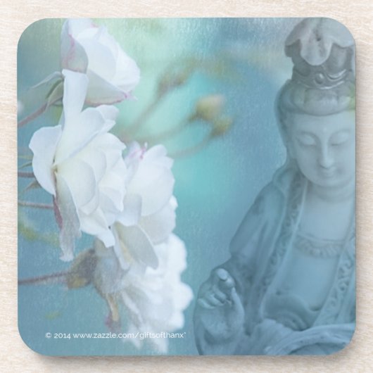 Serenity - set van 6 Onderzetters (Voorkant)