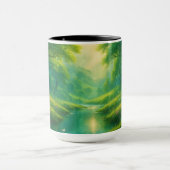 Serenity Ships - Magisch rivierlandschap Mok (Midden)