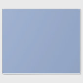 Serenity Solid Wrapping Paper Cadeaupapier (Vlak)