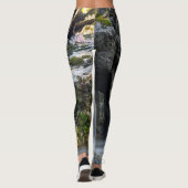 Serenity Spa Falls Leggings (Achterkant)