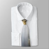 Serenity Spa Herfst Stropdas (Gebonden)