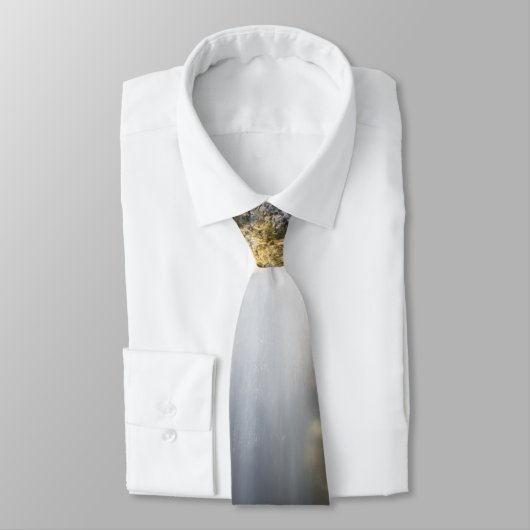 Serenity Spa Herfst Stropdas (Gebonden)