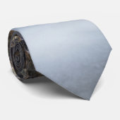 Serenity Spa Herfst Stropdas (Opgerold)