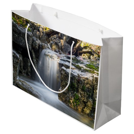 Serenity Spa Herfsten Groot Cadeauzakje (Achterkant Gekanteld)