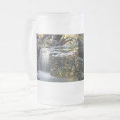 Serenity Spa-Herfsten,  met glazen Mok (Voorkant links)