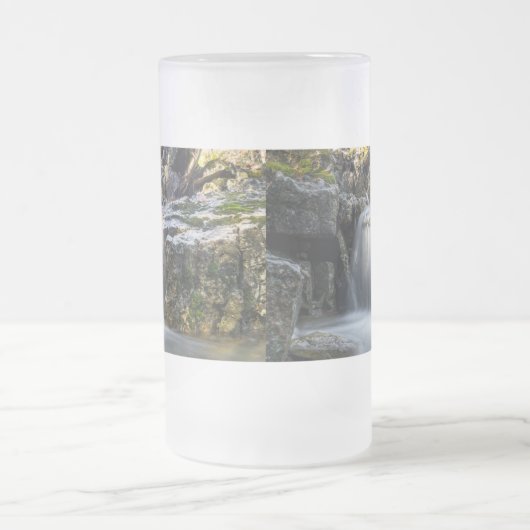 Serenity Spa-Herfsten,  met glazen Mok (Center)