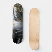 Serenity Spa Herfsten Persoonlijk Skateboard (Voorkant)