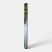 Serenity Spa Herfsten Samsung Telefoon Case Samsung Galaxy Hoesje (Linkerkant)