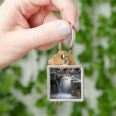 Serenity Spa Herfsten Sleutelhanger (Hand)