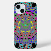 Serenity Spectra Glyph Case-Mate iPhone Case (Achterkant)