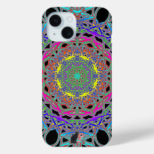 Serenity Spectra Glyph iPhone 15 Case