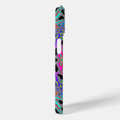 Serenity Spectra Glyph Case-Mate iPhone Case (Achterkant / Rechts)