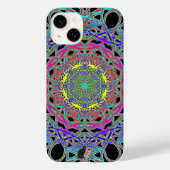 Serenity Spectra Glyph Case-Mate iPhone Case (Achterkant)