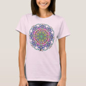 Serenity Spectra Glyph T-shirt (Voorkant)