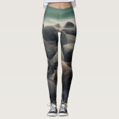 Serenity Stones Leggings (Voorkant)