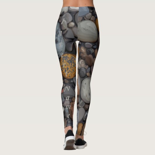 Serenity Stones Leggings (Achterkant)