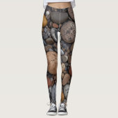 Serenity Stones Leggings (Voorkant)