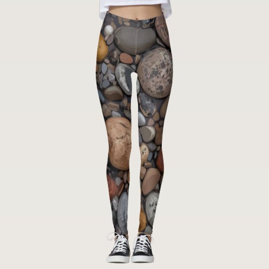Serenity Stones Leggings (Voorkant)