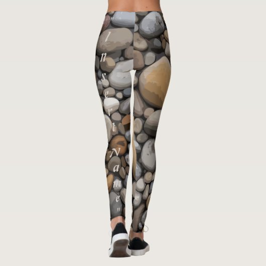 Serenity Stones Leggings (Achterkant)