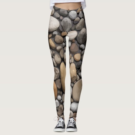 Serenity Stones Leggings (Voorkant)