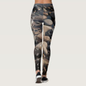 Serenity Stones Leggings (Achterkant)