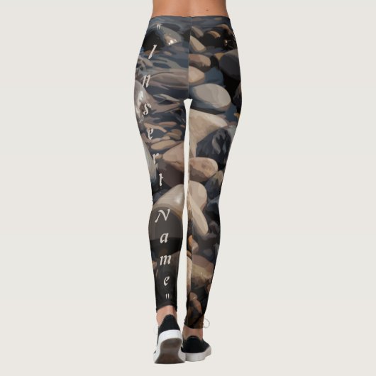 Serenity Stones Leggings (Achterkant)