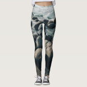 Serenity Stones Leggings (Voorkant)