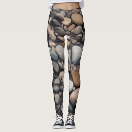 Serenity Stones Leggings (Voorkant)