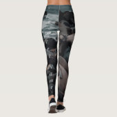 Serenity Stones Leggings (Achterkant)