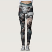 Serenity Stones Leggings (Voorkant)