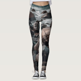 Serenity Stones Leggings