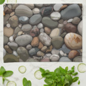 Serenity Stones Theedoek (Gevouwen)