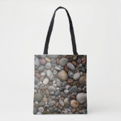 Serenity Stones Tote Bag (Voorkant)