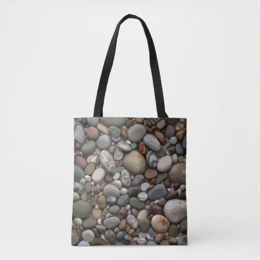 Serenity Stones Tote Bag (Voorkant)