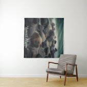 Serenity Stones Wandkleed (In Situ (horizontaal))