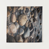 Serenity Stones Wandkleed (Voorkant (horizontaal))